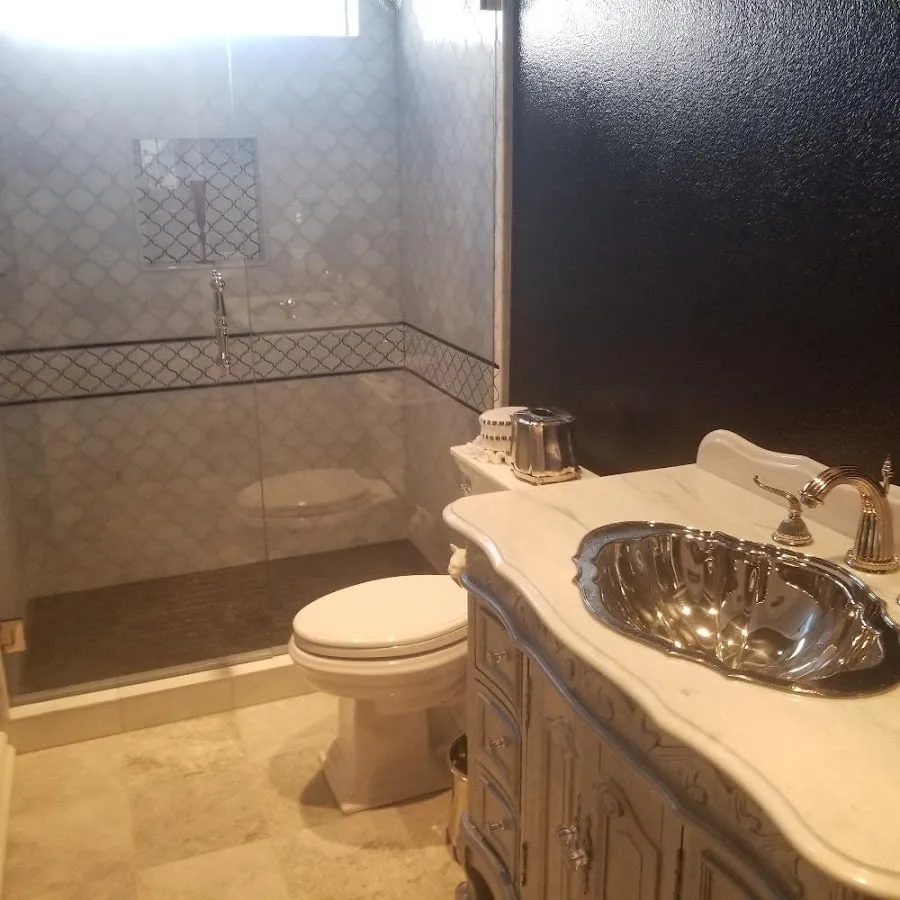 Professional plumbing work and bathroom remodeling in Bondurant